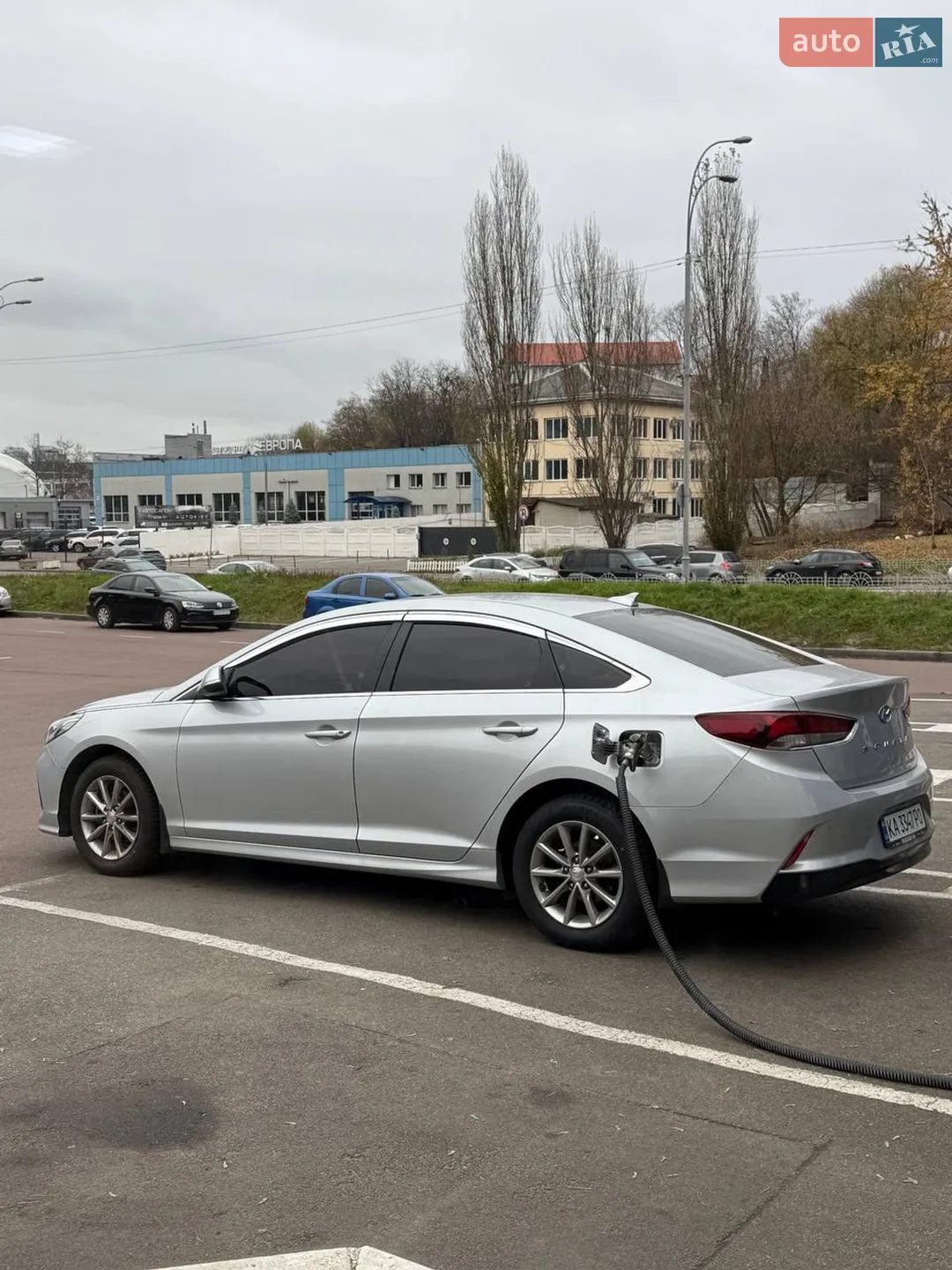 2017 Hyundai Sonata - мініатюра 4