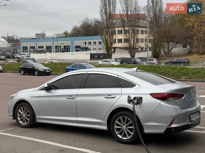 Седан Hyundai Sonata 2017 в Киеве фото 4 Седан Hyundai Sonata 2017 в Киеве