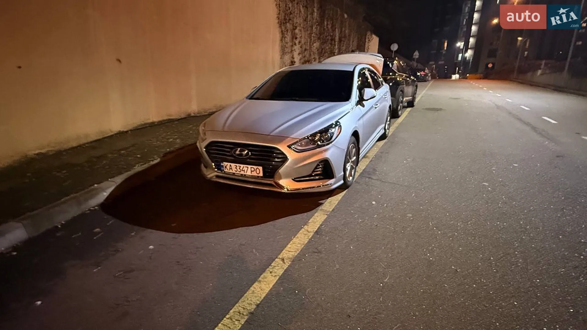 2017 Hyundai Sonata - мініатюра 10