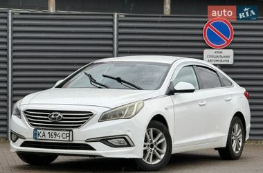 Седан Hyundai Sonata 2015 в Киеве