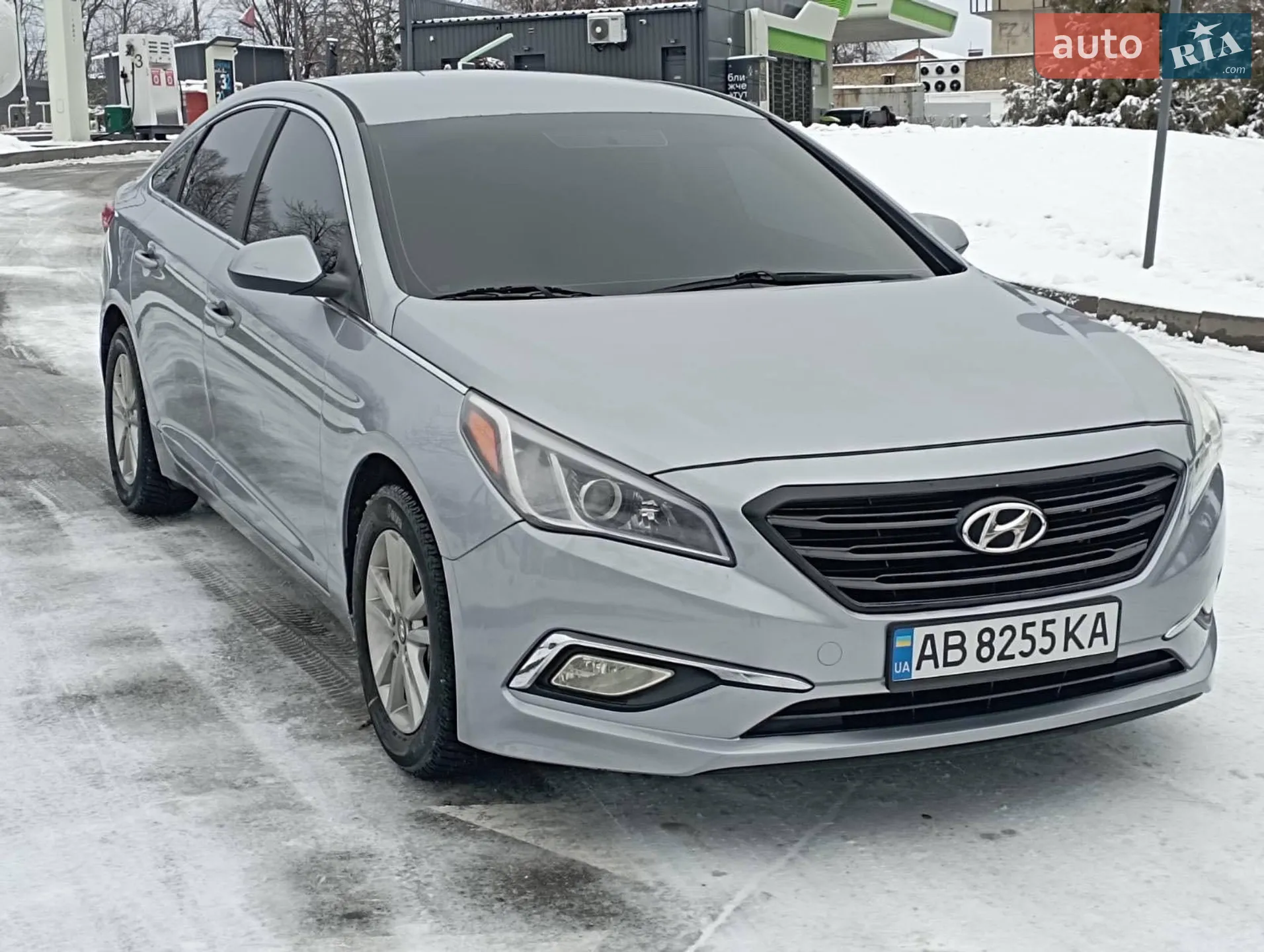 2014 Hyundai Sonata - мініатюра 3
