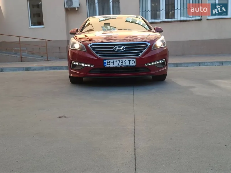 Hyundai Sonata