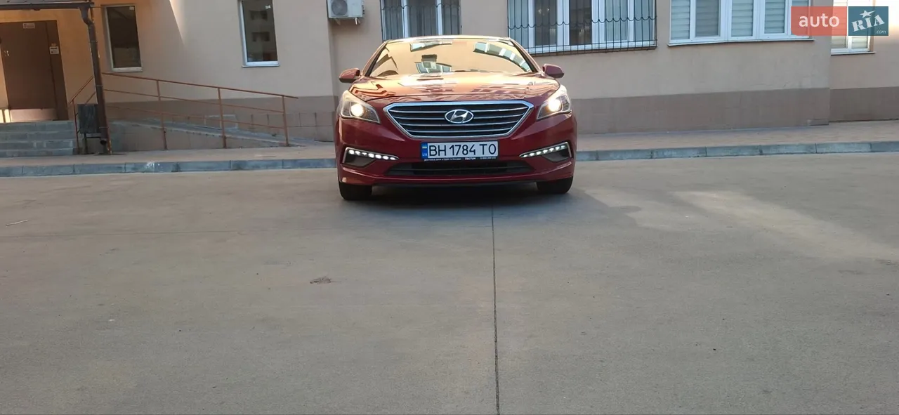 2016 Hyundai Sonata - мініатюра 16