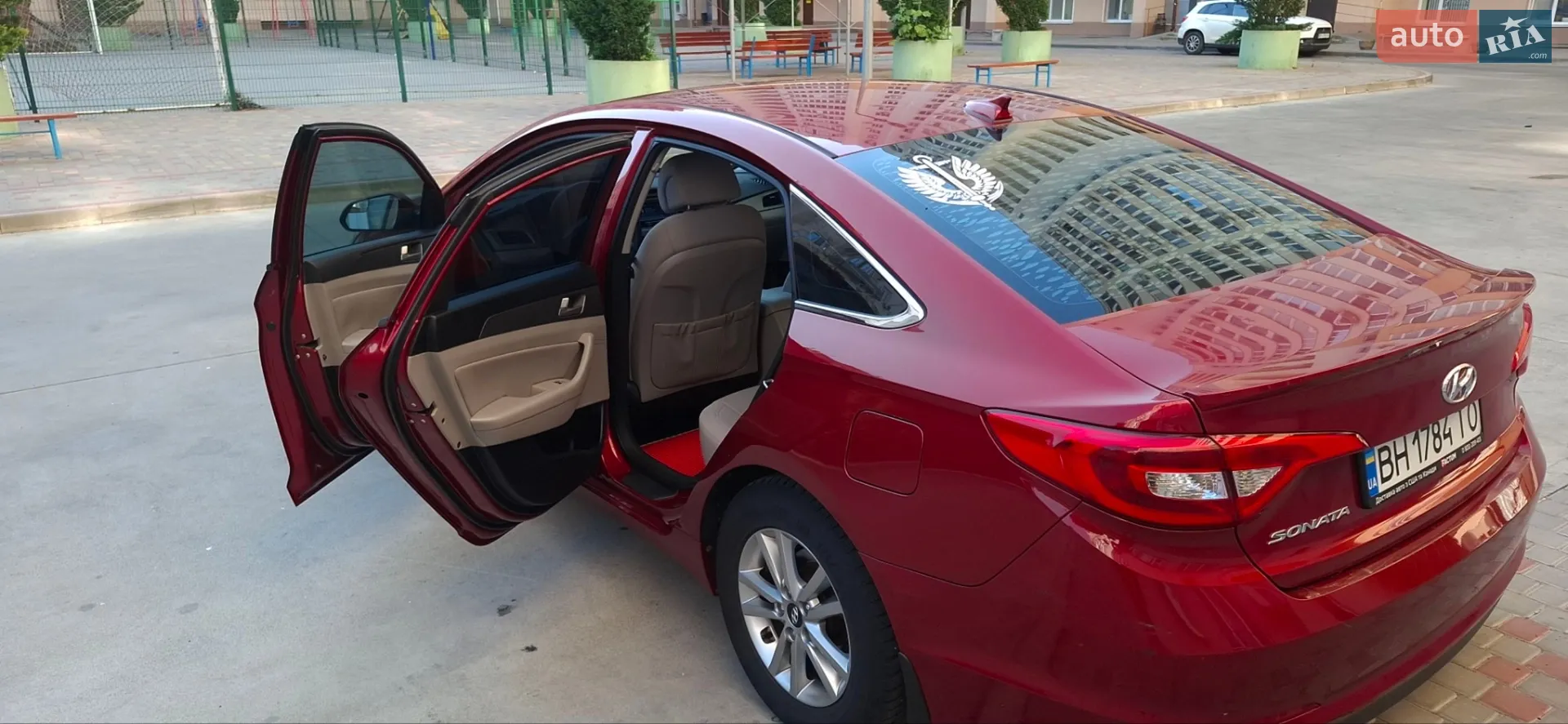 2015 Hyundai Sonata - мініатюра 10