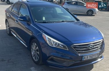 Седан Hyundai Sonata 2016 в Києві