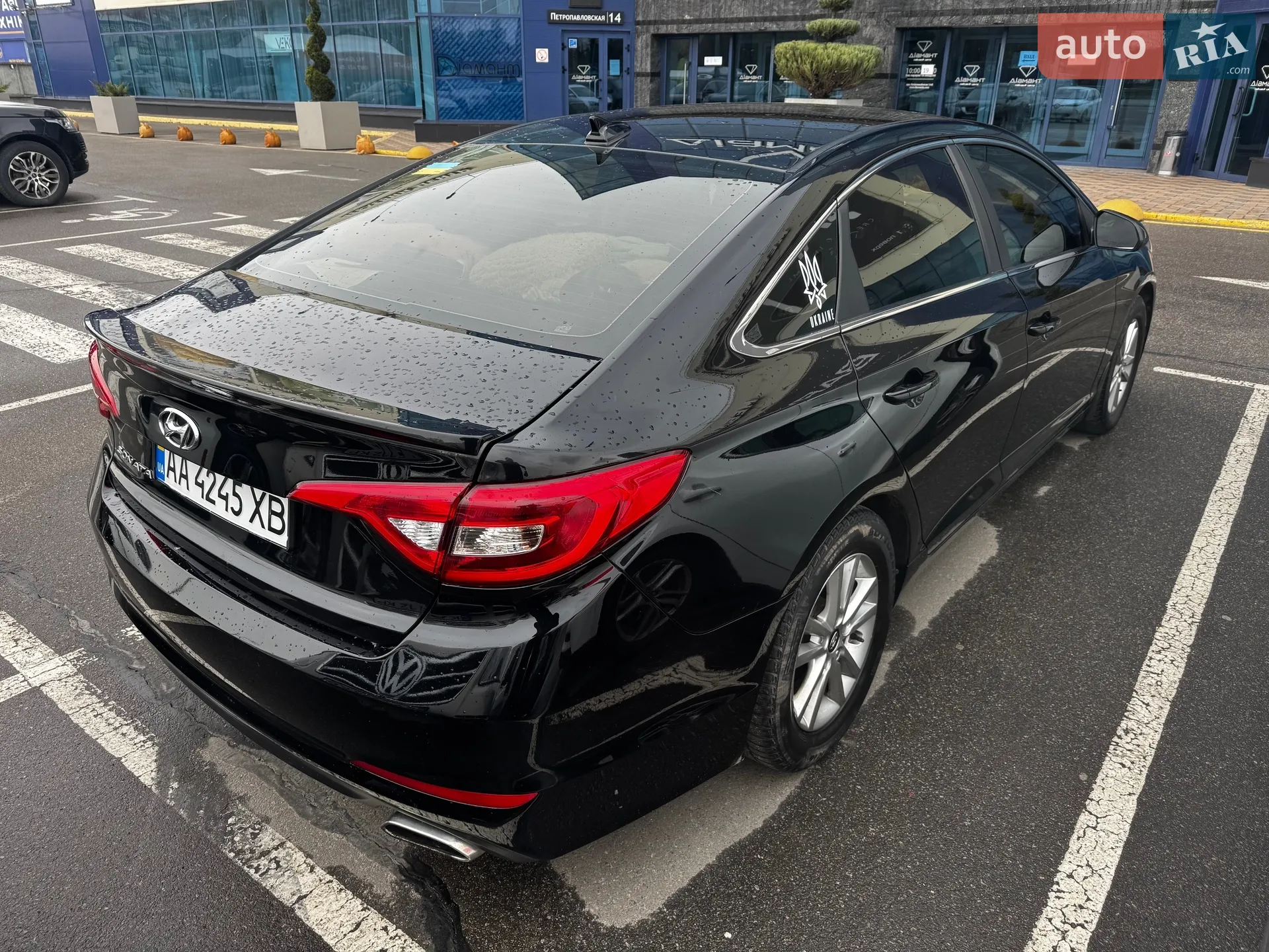 2015 Hyundai Sonata - мініатюра 4
