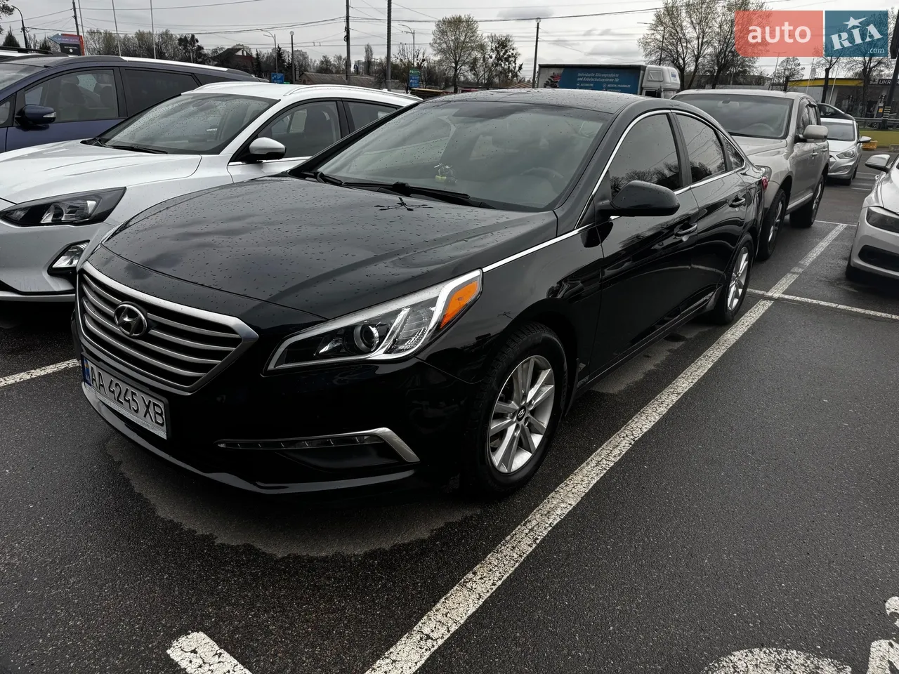 2015 Hyundai Sonata - мініатюра 4