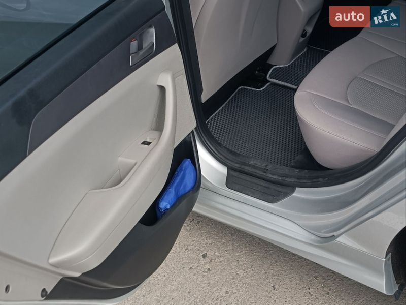 Седан Hyundai Sonata 2017 в Львові