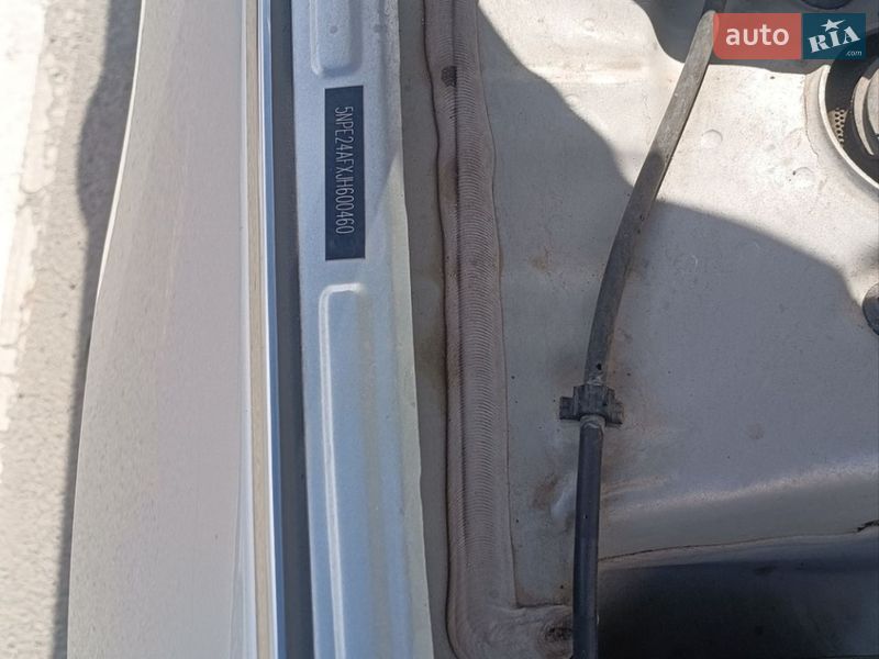 Седан Hyundai Sonata 2017 в Львові