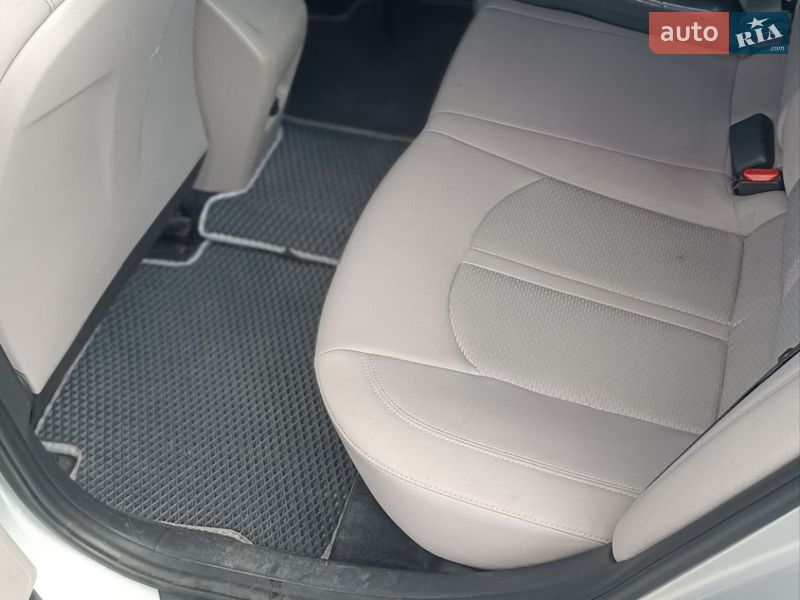 Седан Hyundai Sonata 2017 в Львові