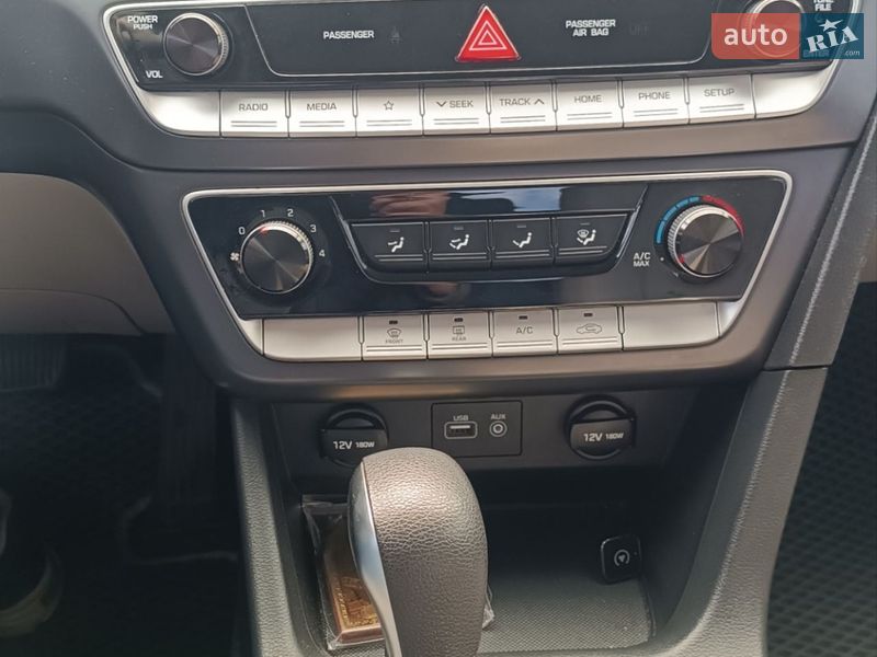 Седан Hyundai Sonata 2017 в Львові