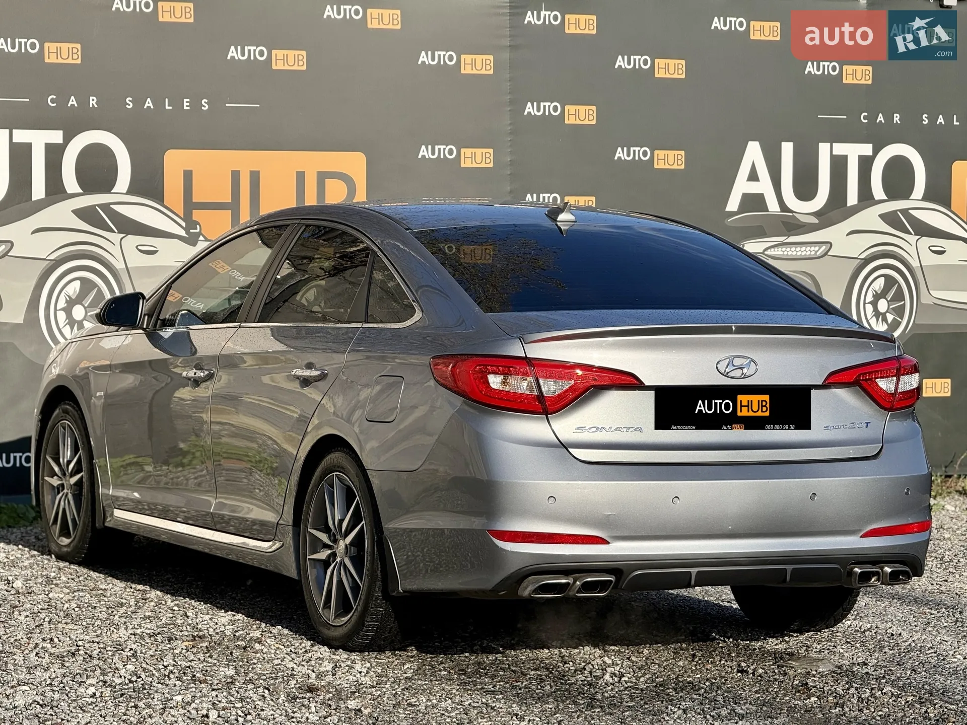 2014 Hyundai Sonata - мініатюра 4