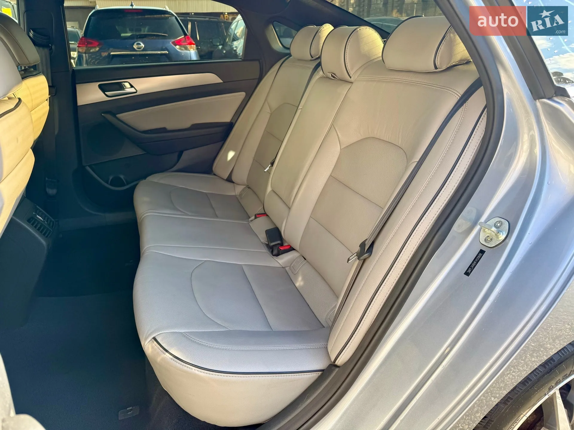 2014 Hyundai Sonata - мініатюра 9