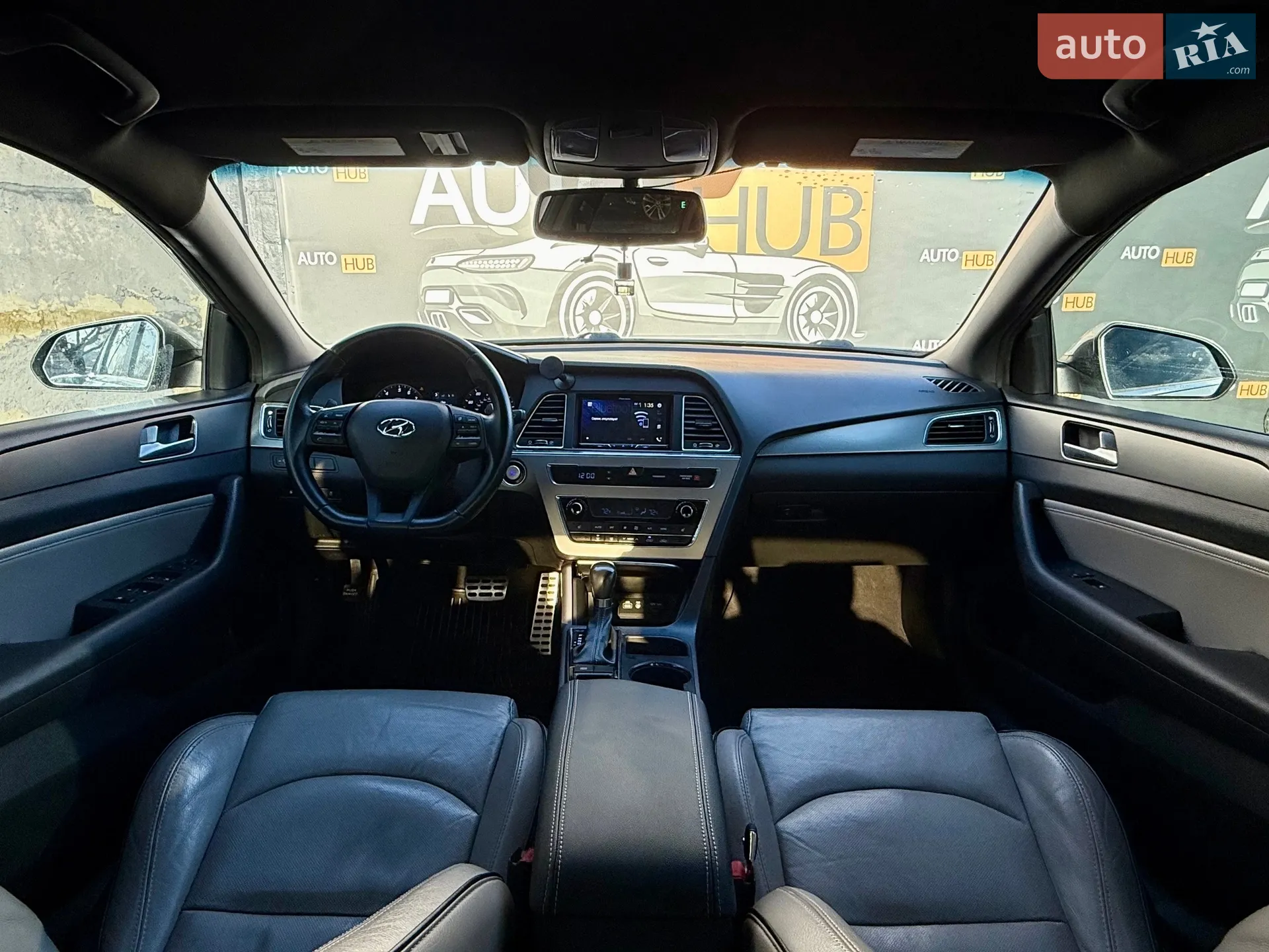 2014 Hyundai Sonata - мініатюра 12