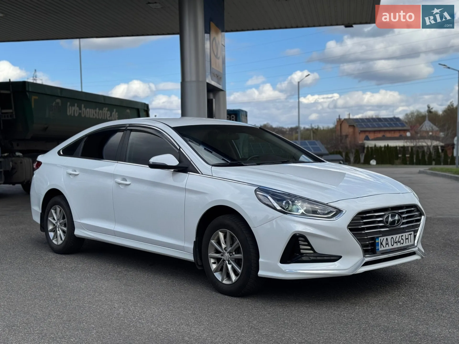 2019 Hyundai Sonata - фото 1