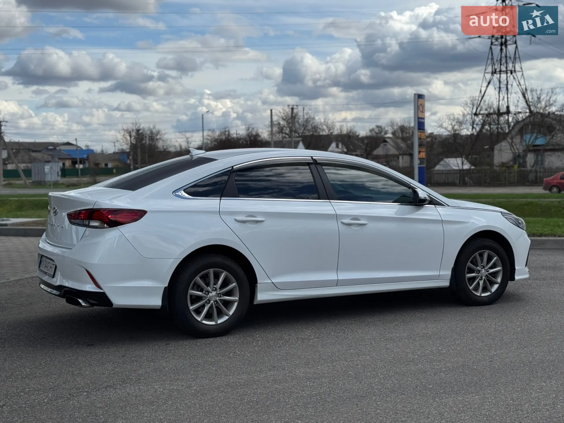 2019 Hyundai Sonata - мініатюра 12
