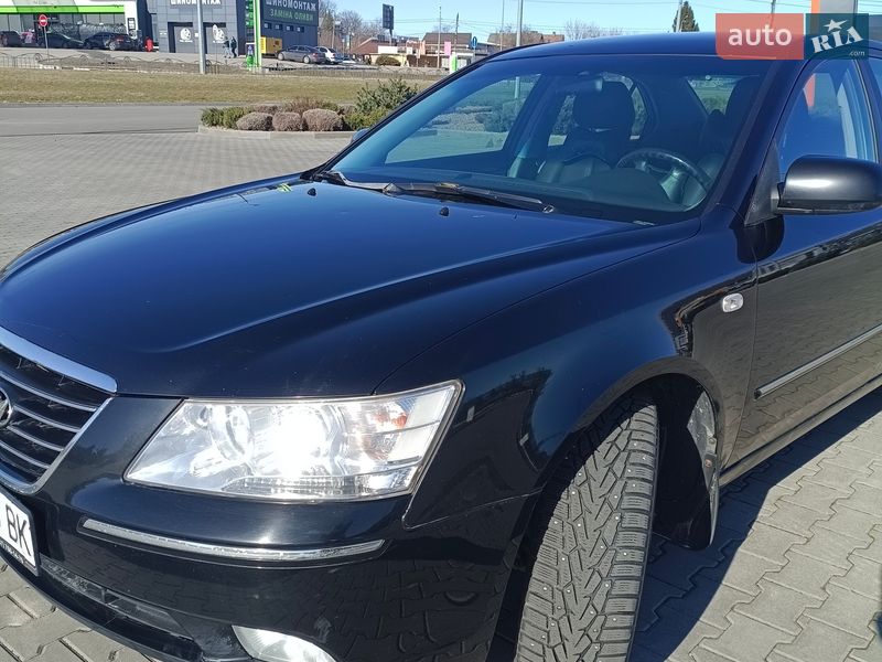 Седан Hyundai Sonata 2008 в Харькове фото 2 Седан Hyundai Sonata 2008 в Харькове