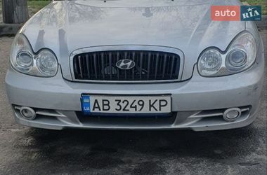 Седан Hyundai Sonata 2004 в Киеве