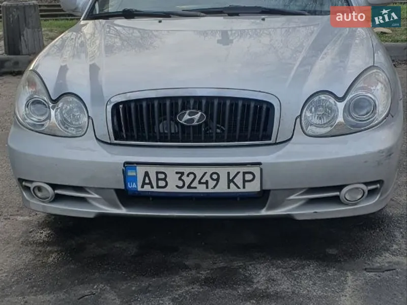 Hyundai Sonata 2004 VIN KMHEM41BP4A035388 фото оголошення 16 з 53
