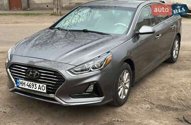 Седан Hyundai Sonata 2019 в Одессе