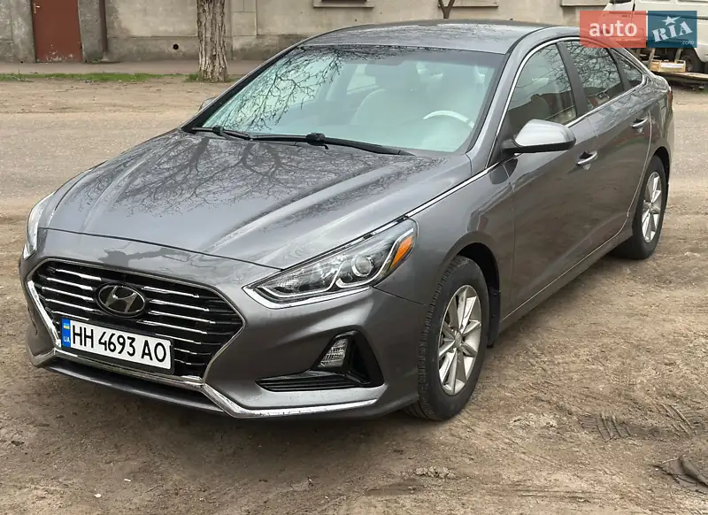 Hyundai Sonata