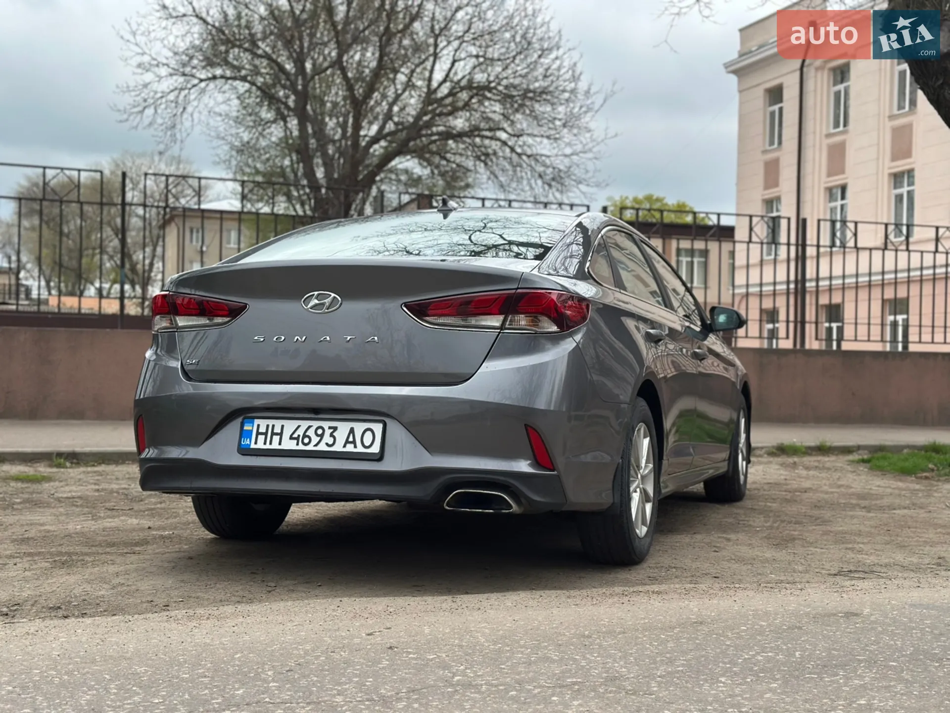 2019 Hyundai Sonata - мініатюра 9