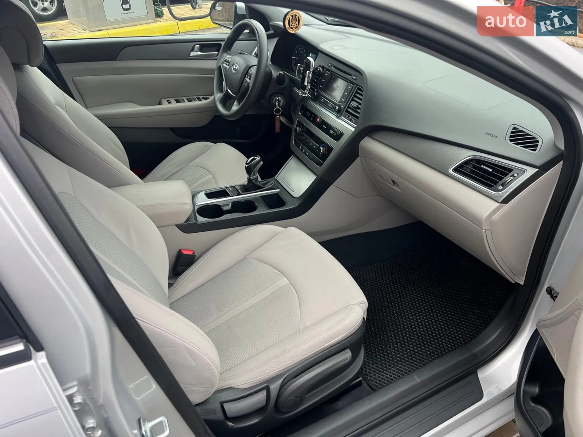 2015 Hyundai Sonata - мініатюра 6
