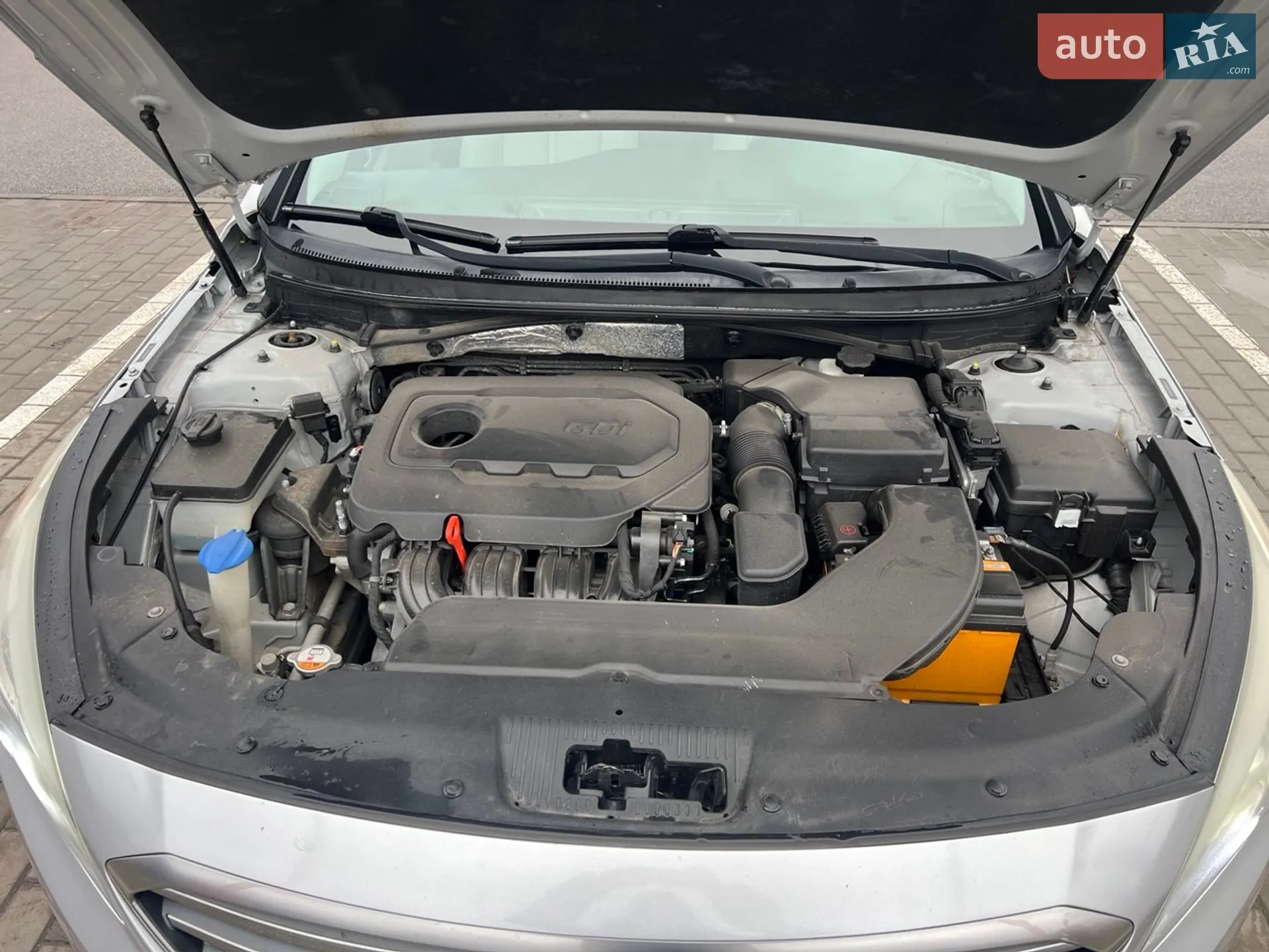 2015 Hyundai Sonata - мініатюра 9