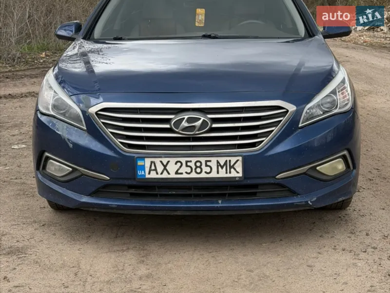 Hyundai Sonata