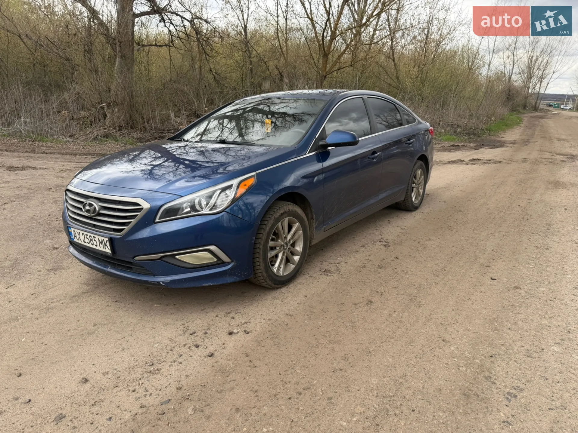 2015 Hyundai Sonata - мініатюра 2