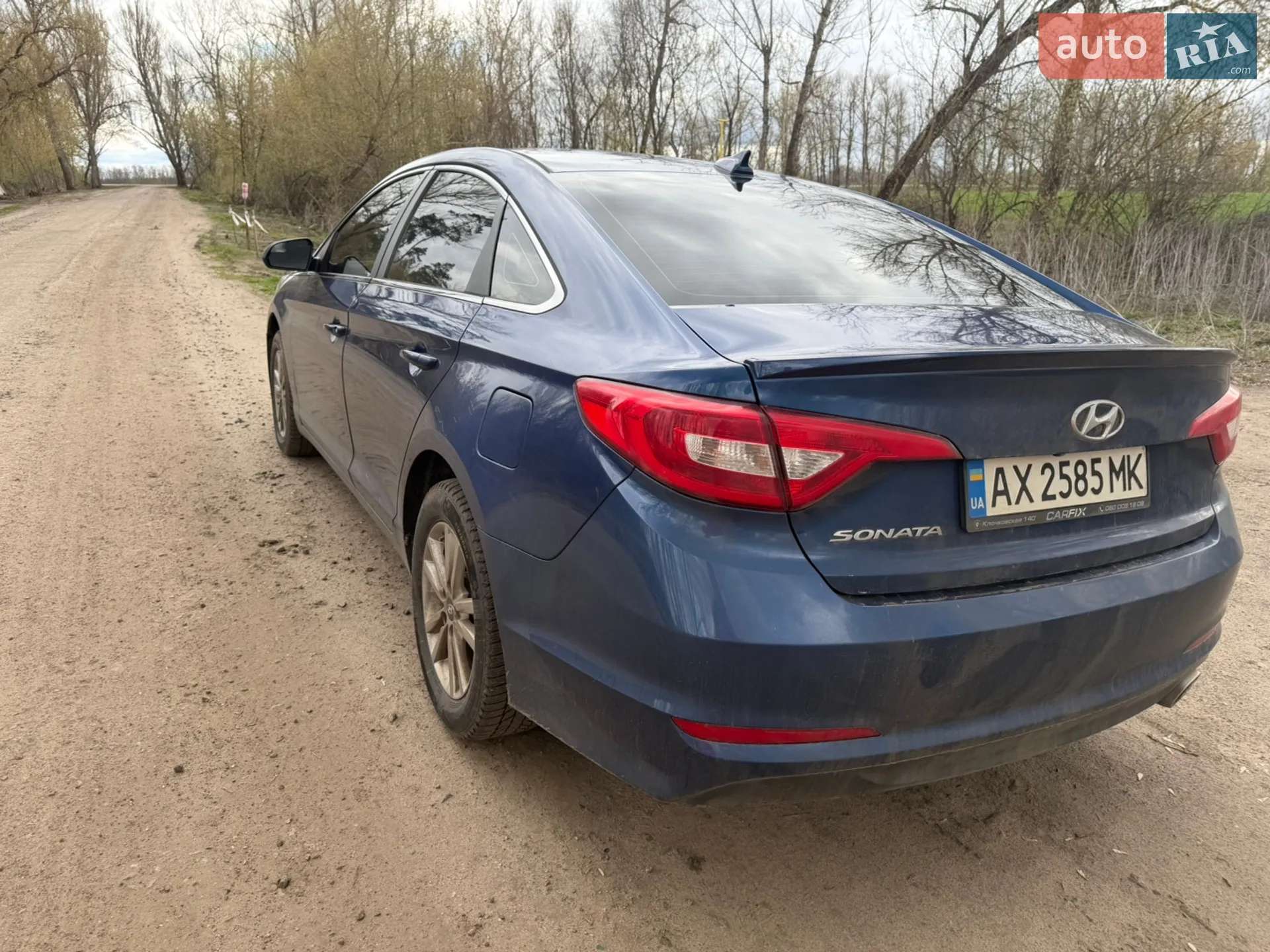 2015 Hyundai Sonata - мініатюра 5