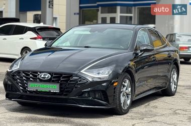 Седан Hyundai Sonata 2020 в Одесі