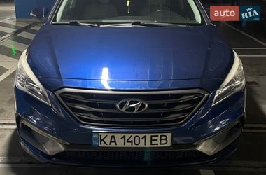 Седан Hyundai Sonata 2016 в Києві