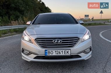 Седан Hyundai Sonata 2014 в Николаеве