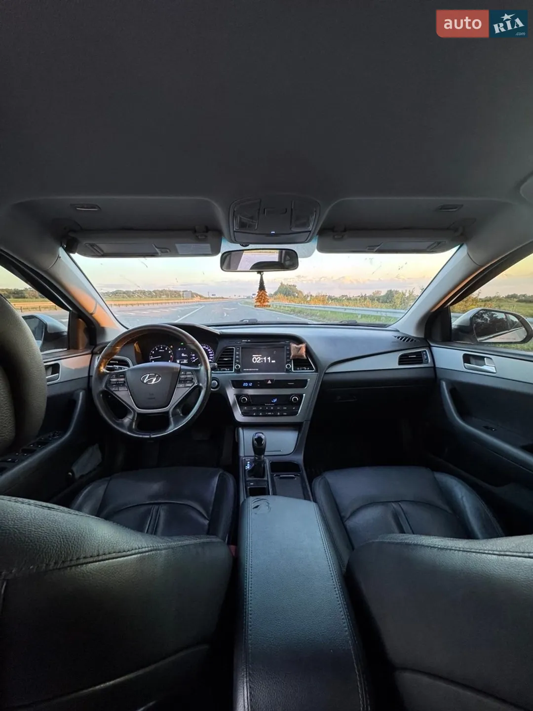 2014 Hyundai Sonata - мініатюра 8