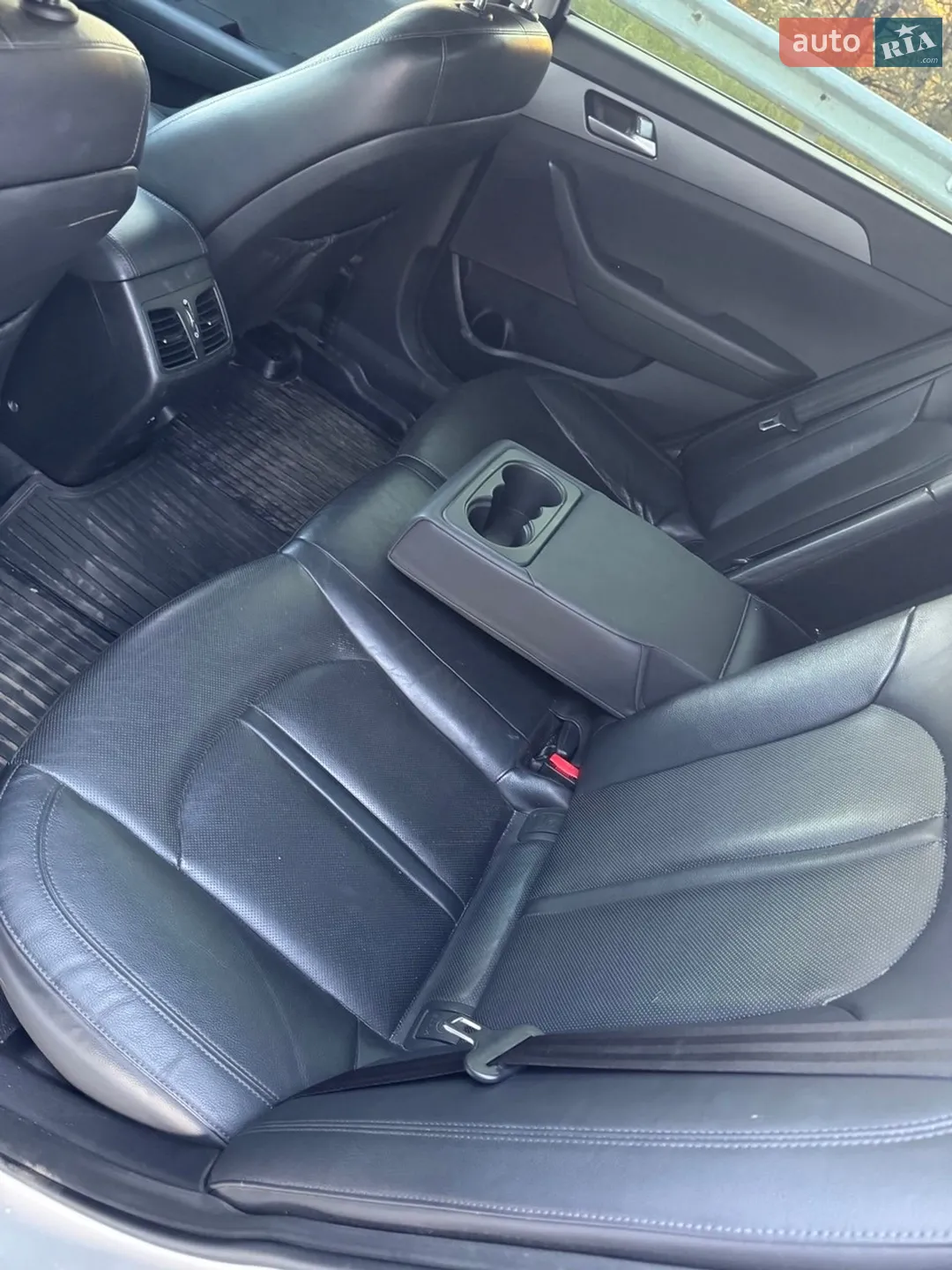 2014 Hyundai Sonata - мініатюра 11