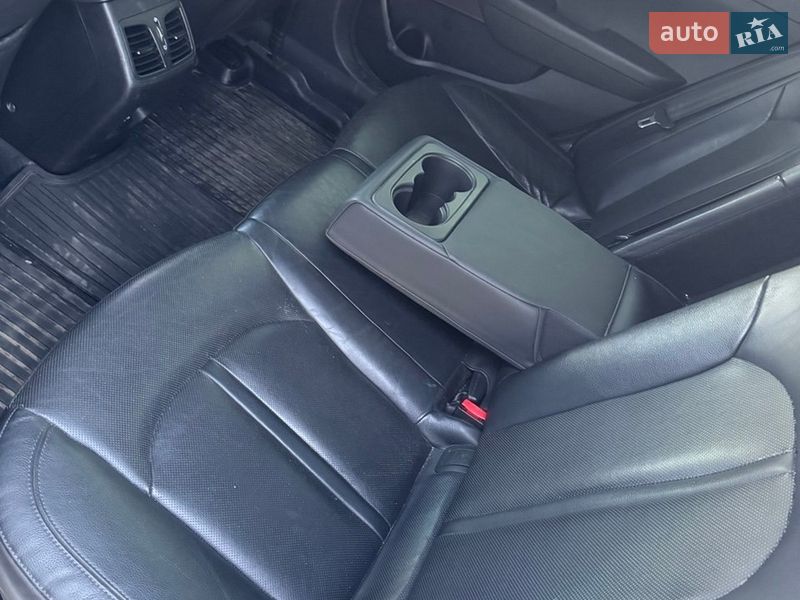 Седан Hyundai Sonata 2014 в Миколаєві