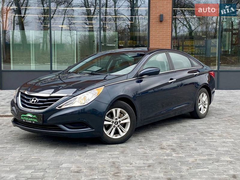 Hyundai Sonata 2013 Hyundai Sonata 2013