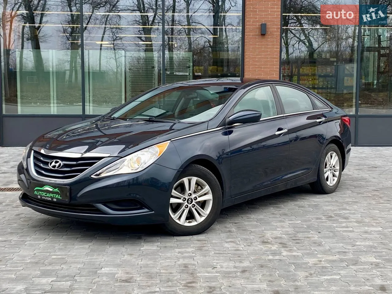 2014 Hyundai Sonata - мініатюра 24