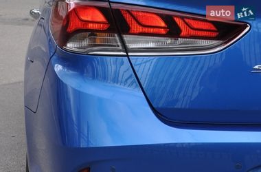 Седан Hyundai Sonata 2017 в Одессе