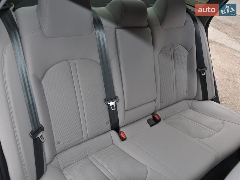 Седан Hyundai Sonata 2017 в Одессе