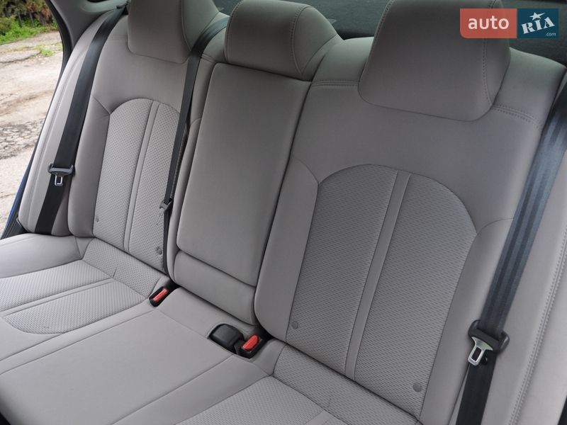 Седан Hyundai Sonata 2017 в Одессе