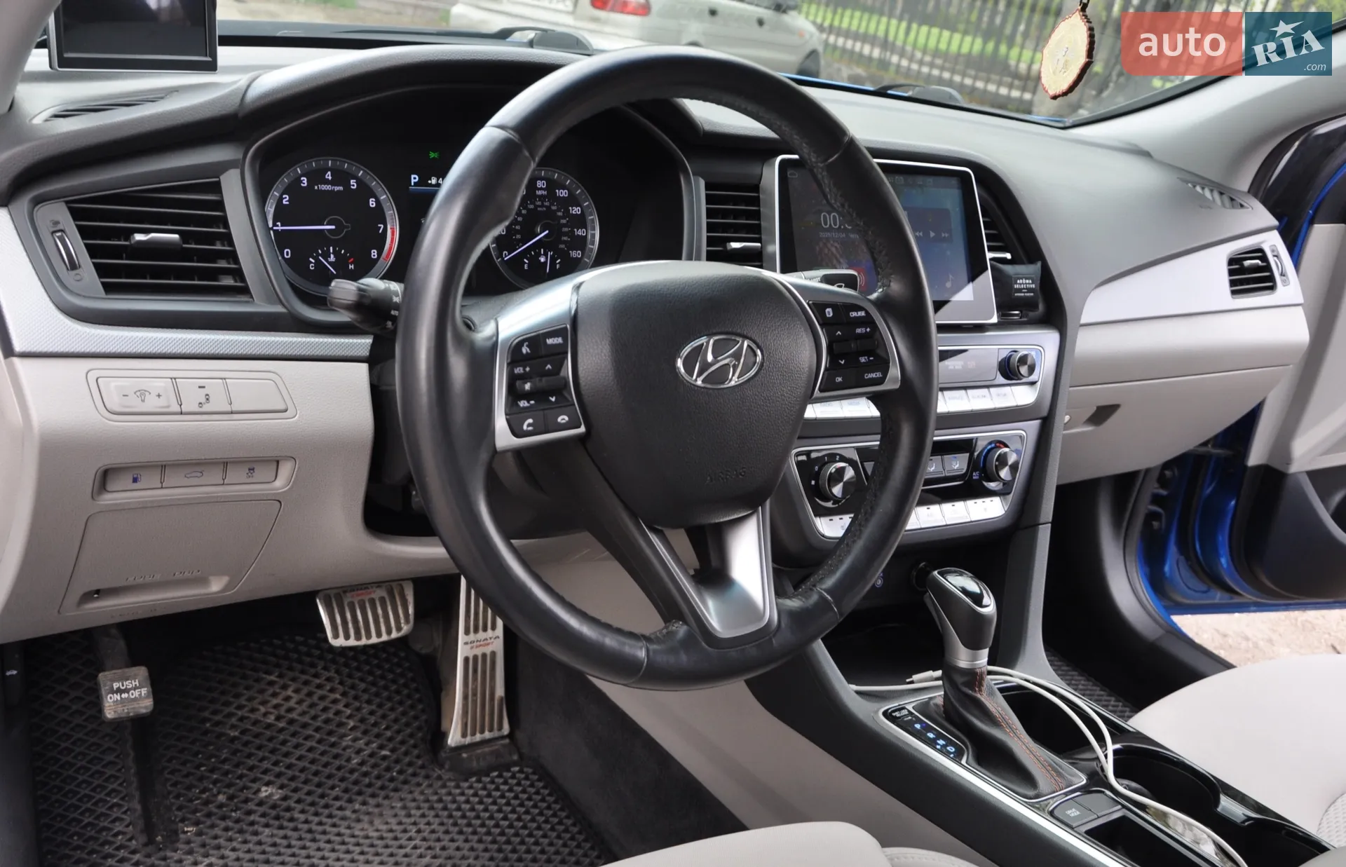 2017 Hyundai Sonata - мініатюра 28