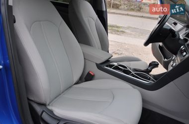 Седан Hyundai Sonata 2017 в Одессе