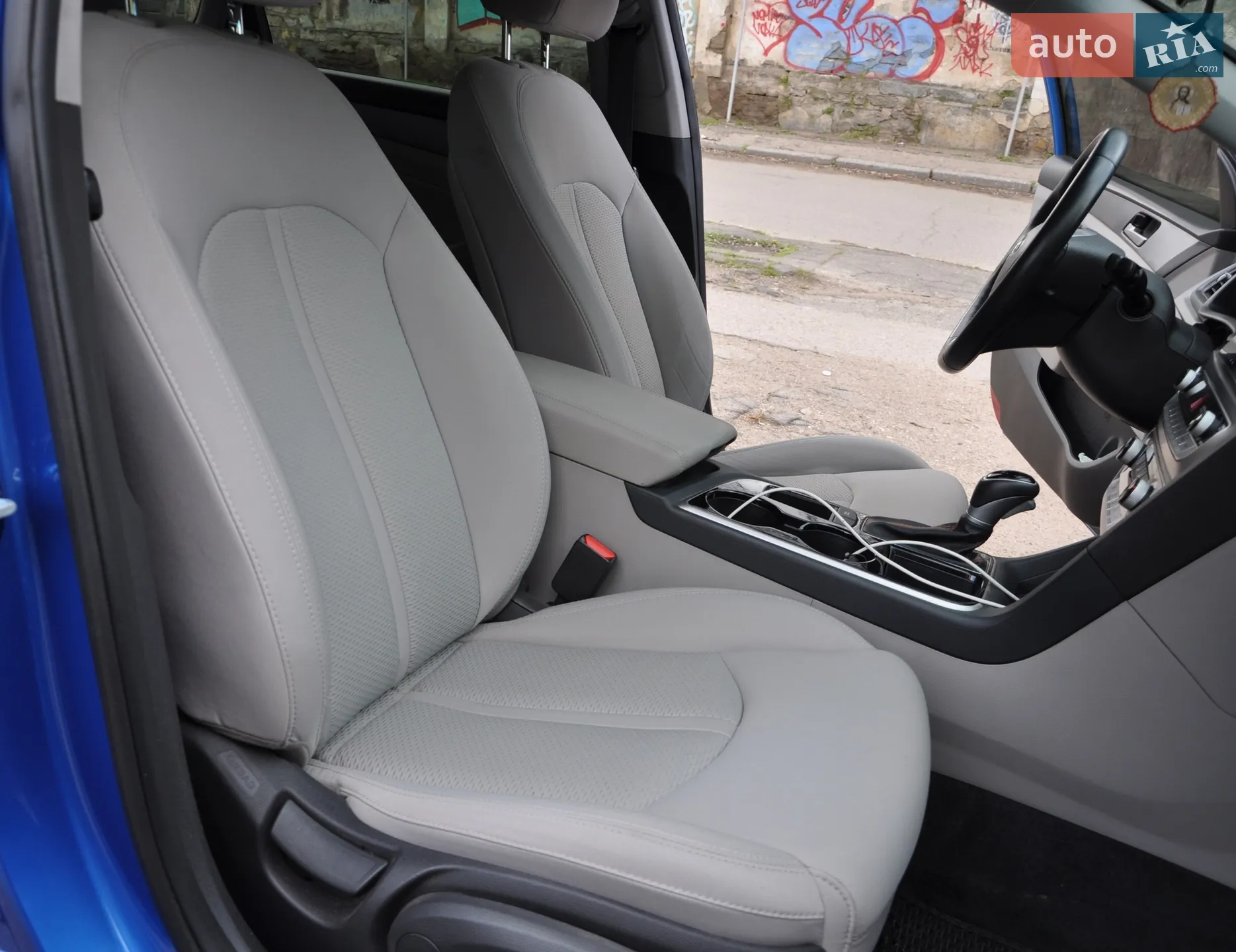 2017 Hyundai Sonata - мініатюра 22