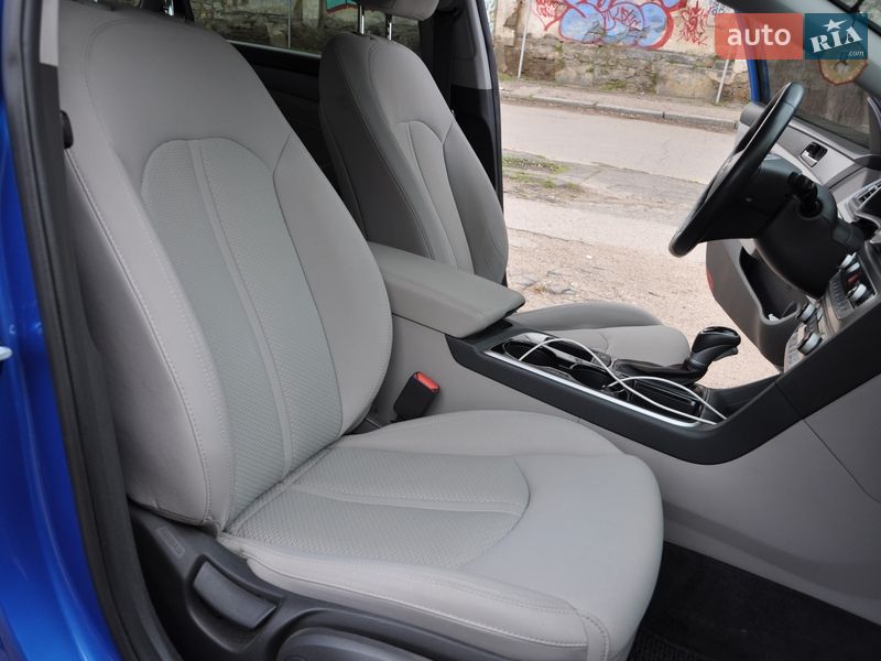 Седан Hyundai Sonata 2017 в Одессе