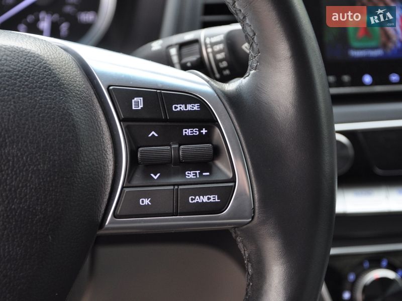 Седан Hyundai Sonata 2017 в Одессе