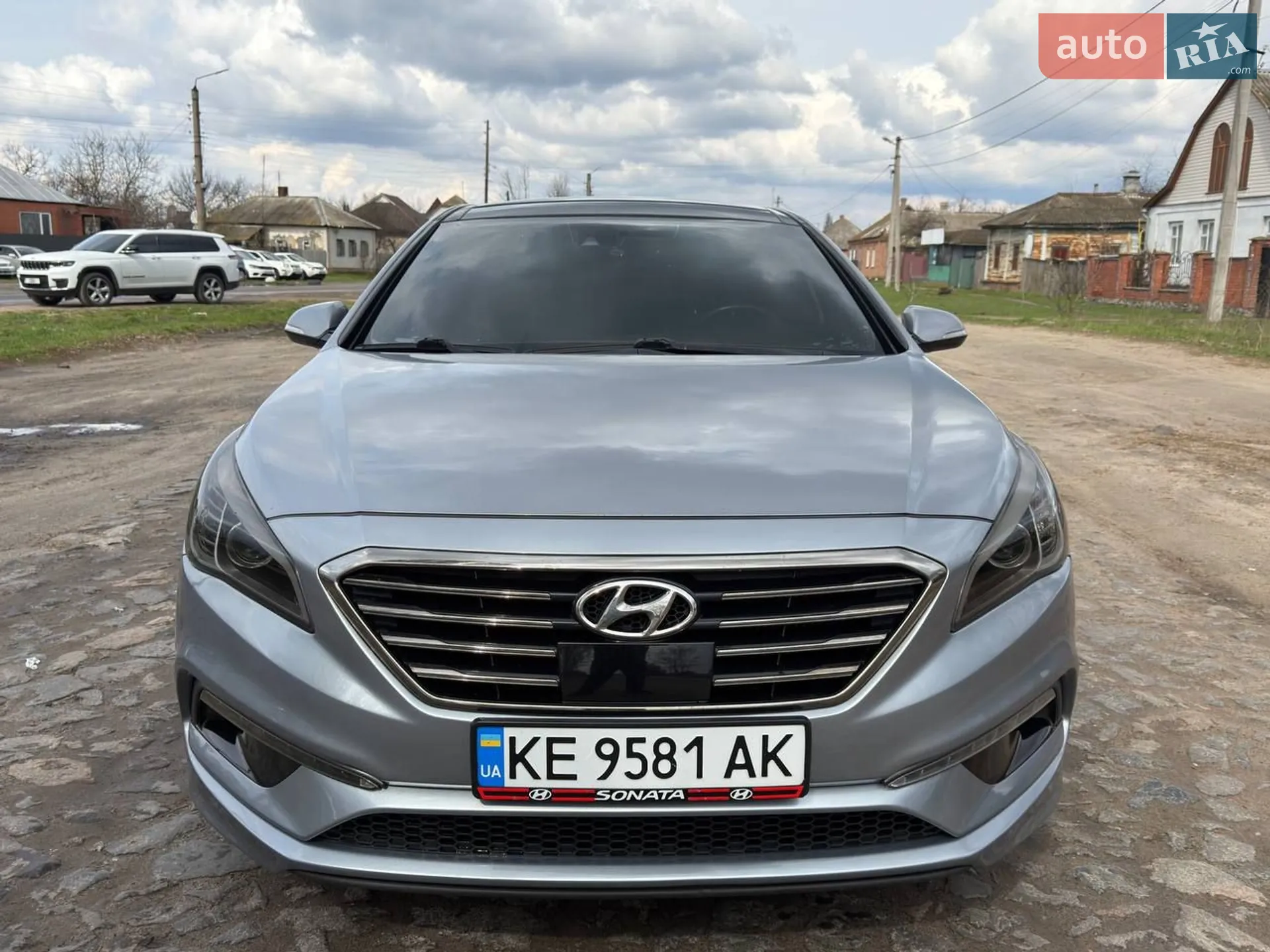 2015 Hyundai Sonata - мініатюра 5
