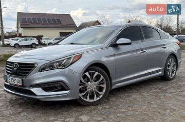 Седан Hyundai Sonata 2015 в Ахтырке