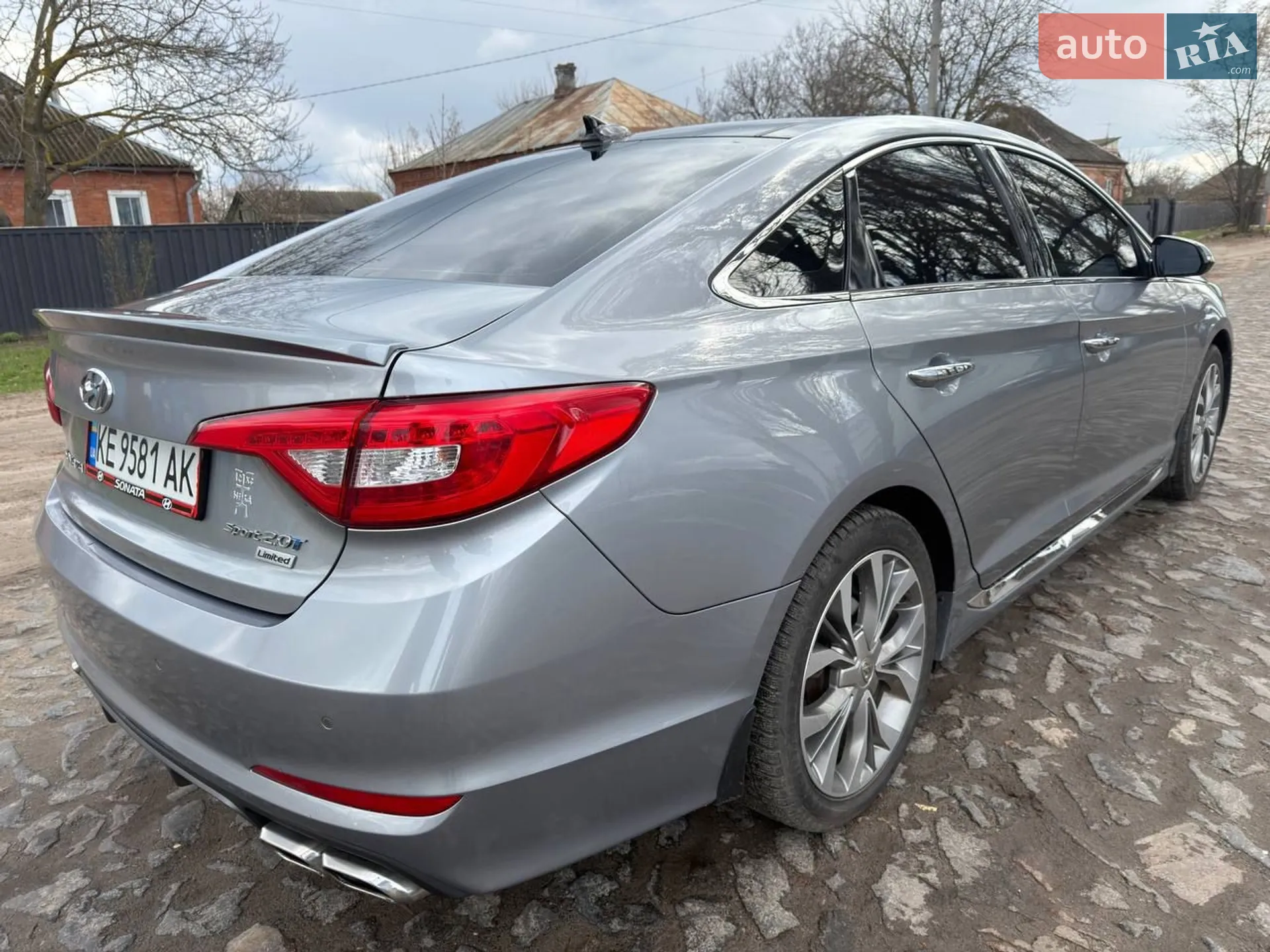 2015 Hyundai Sonata - мініатюра 25